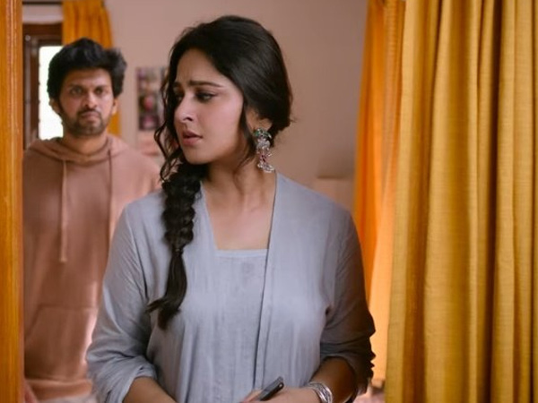 comments on these scenes in miss shetty mr polishetty trailer