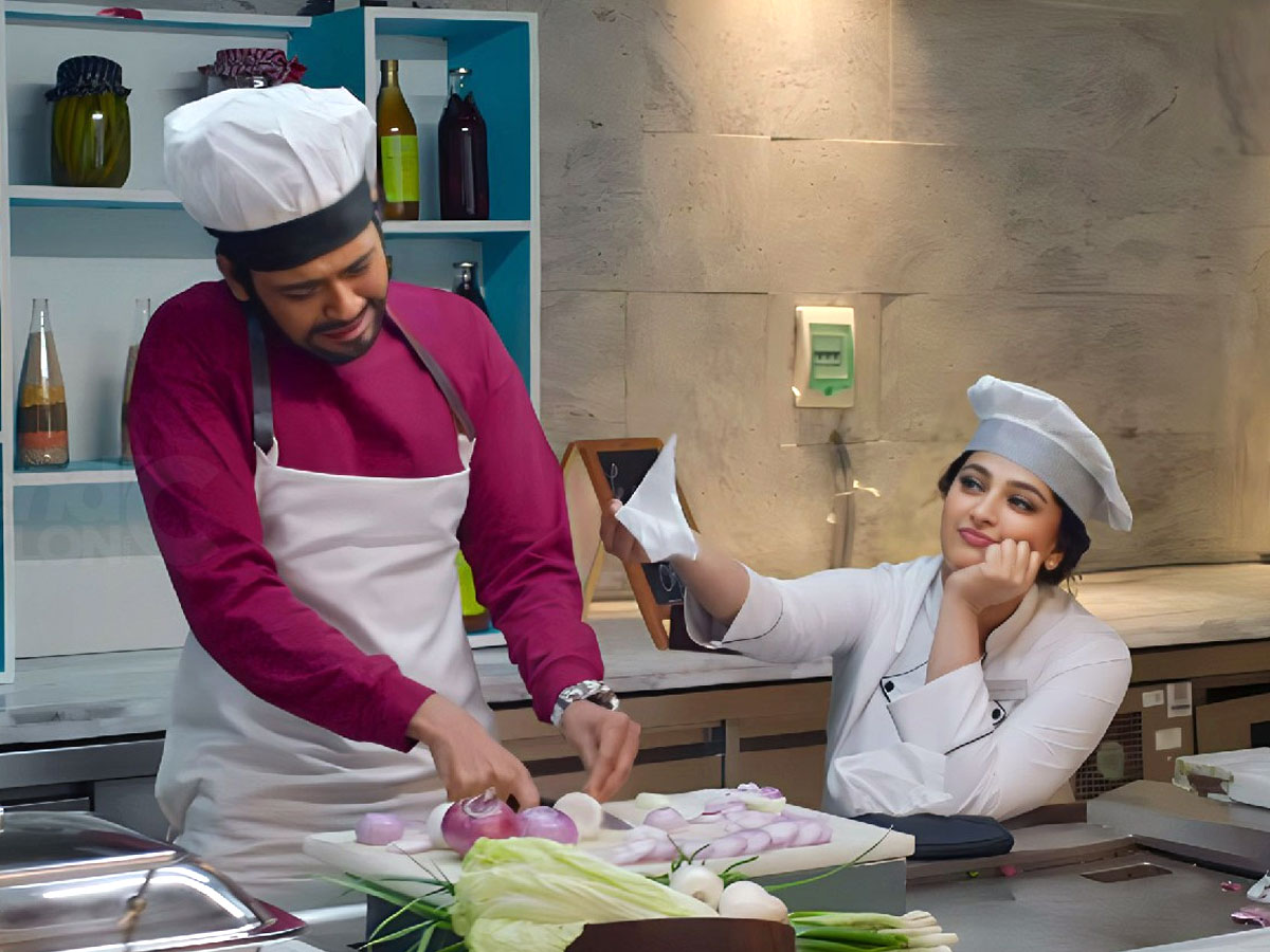 comments on these scenes in miss shetty mr polishetty trailer