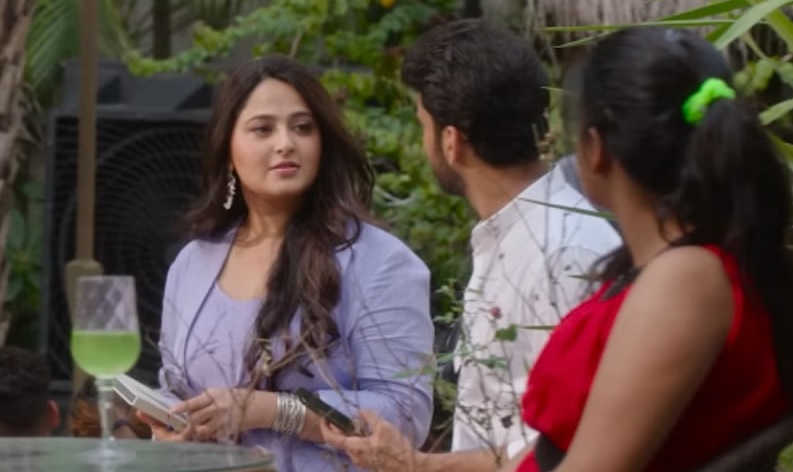comments on these scenes in miss shetty mr polishetty trailer