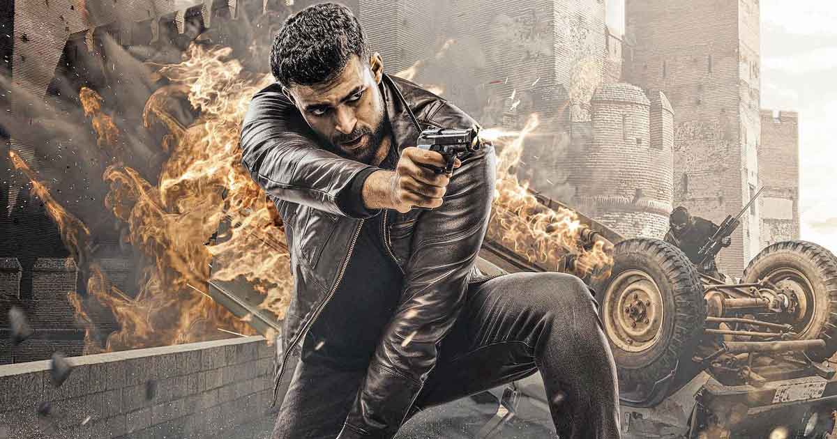 gandeevadhari arjuna movie review