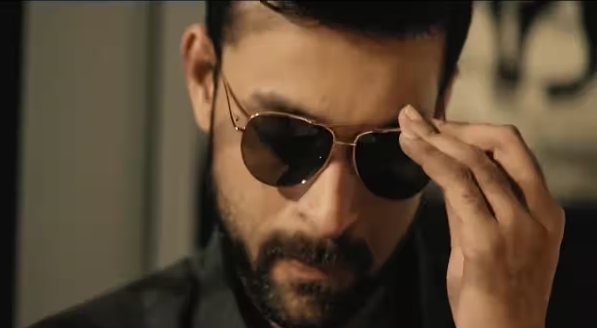 gandeevadhari arjuna movie review