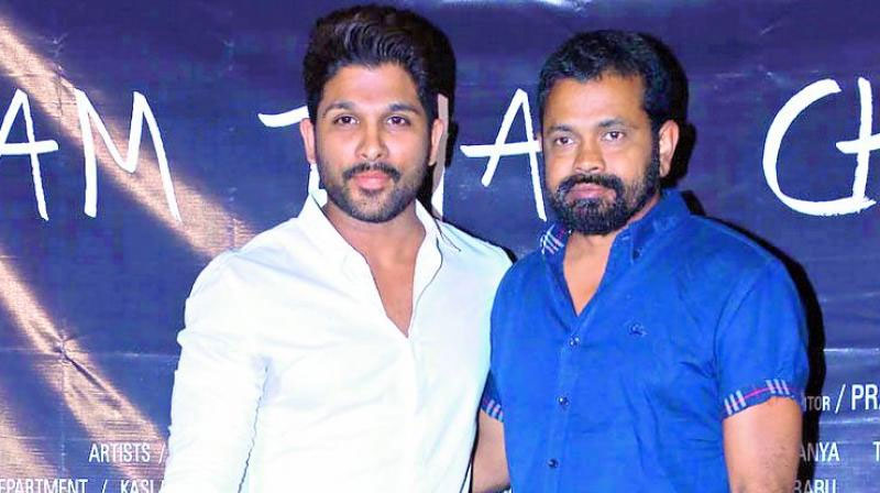 hero director best friends off screen