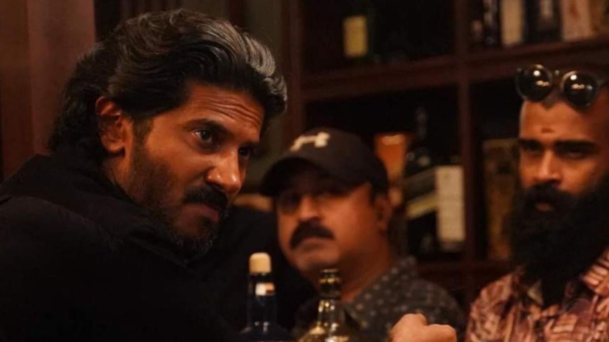 king of kotha movie review