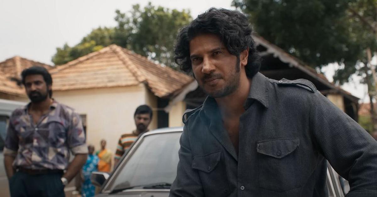 king of kotha movie review
