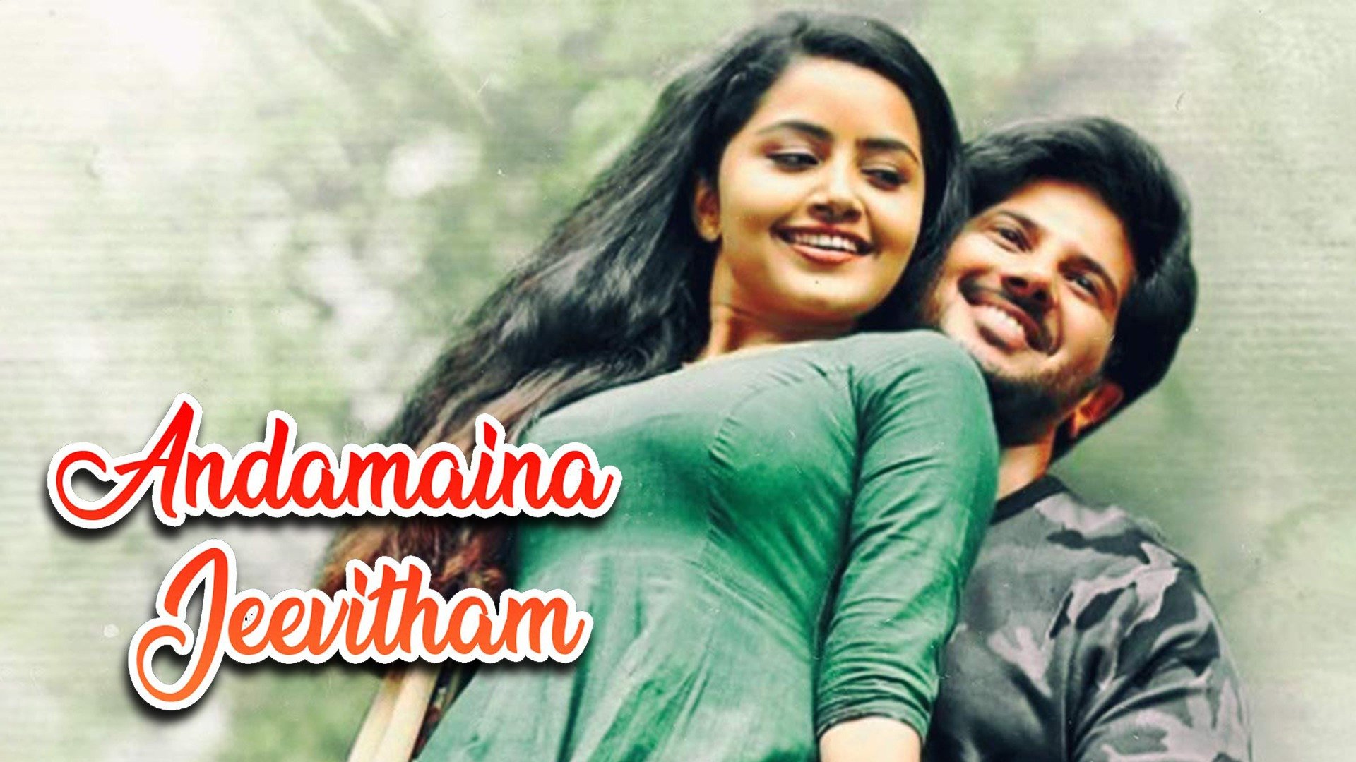 Dulquer Salmaan Telugu Dubbed Movie Andamaina Jeevitham