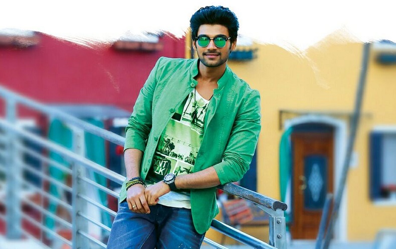 Bellamkonda-Srinivas
