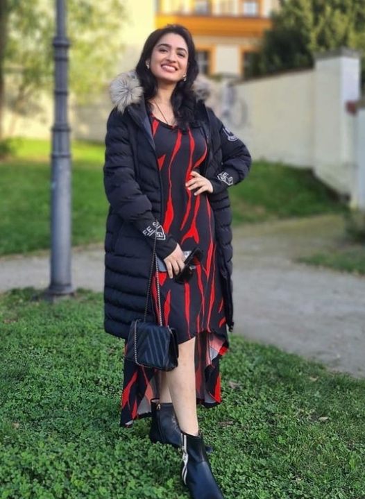 Bigg Boss Rathika Rose Images