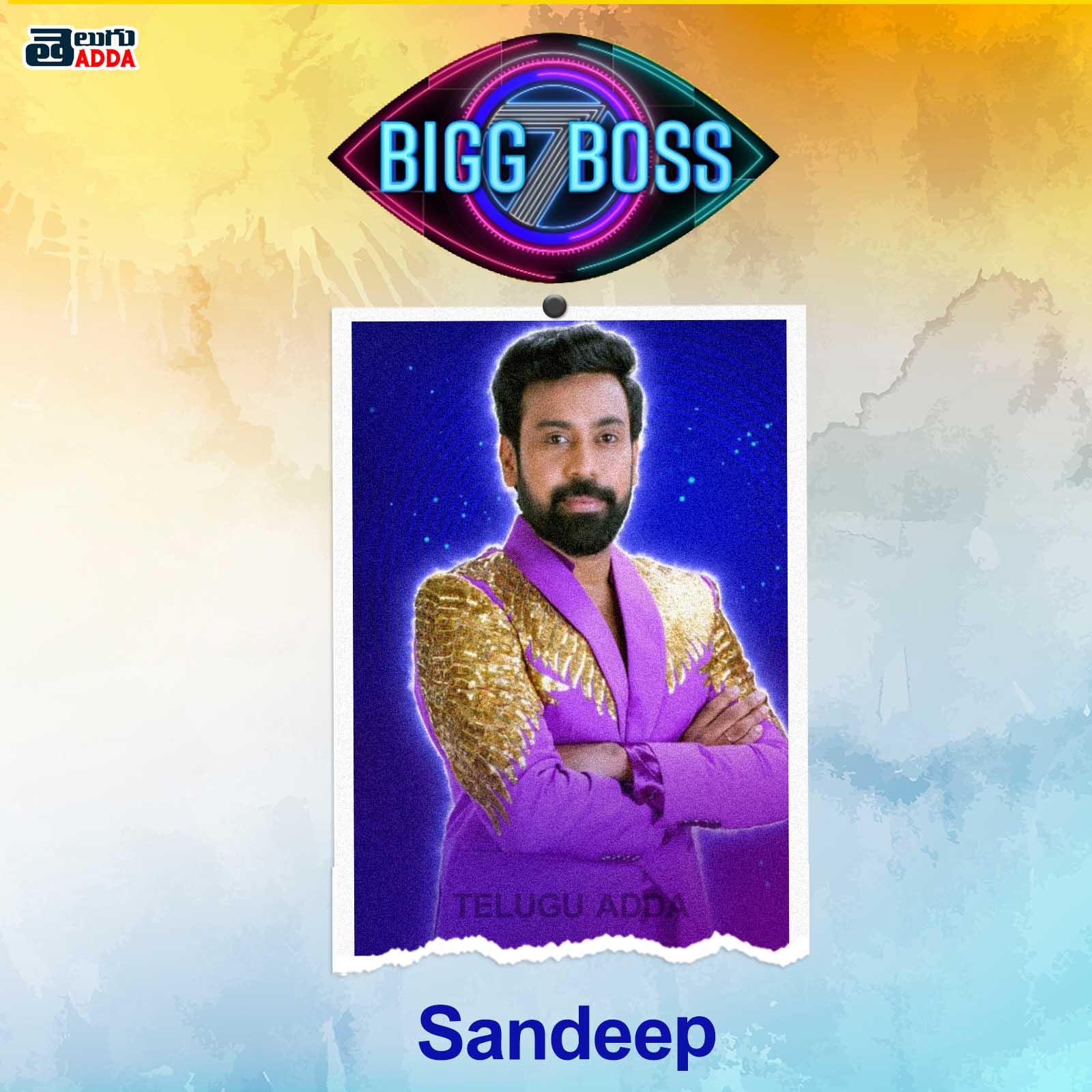 Biggboss 7 Telugu Aata Sandeep