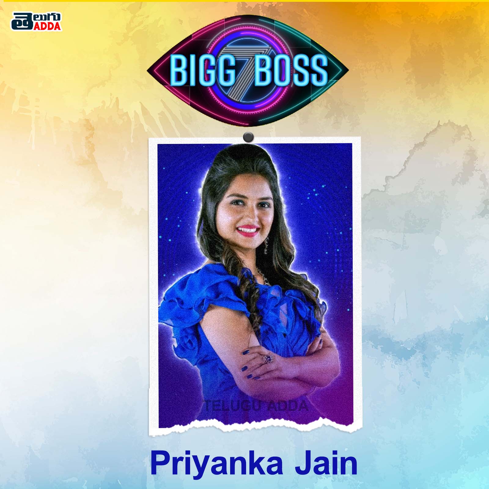 Biggboss 7 Telugu Priyanka Jain