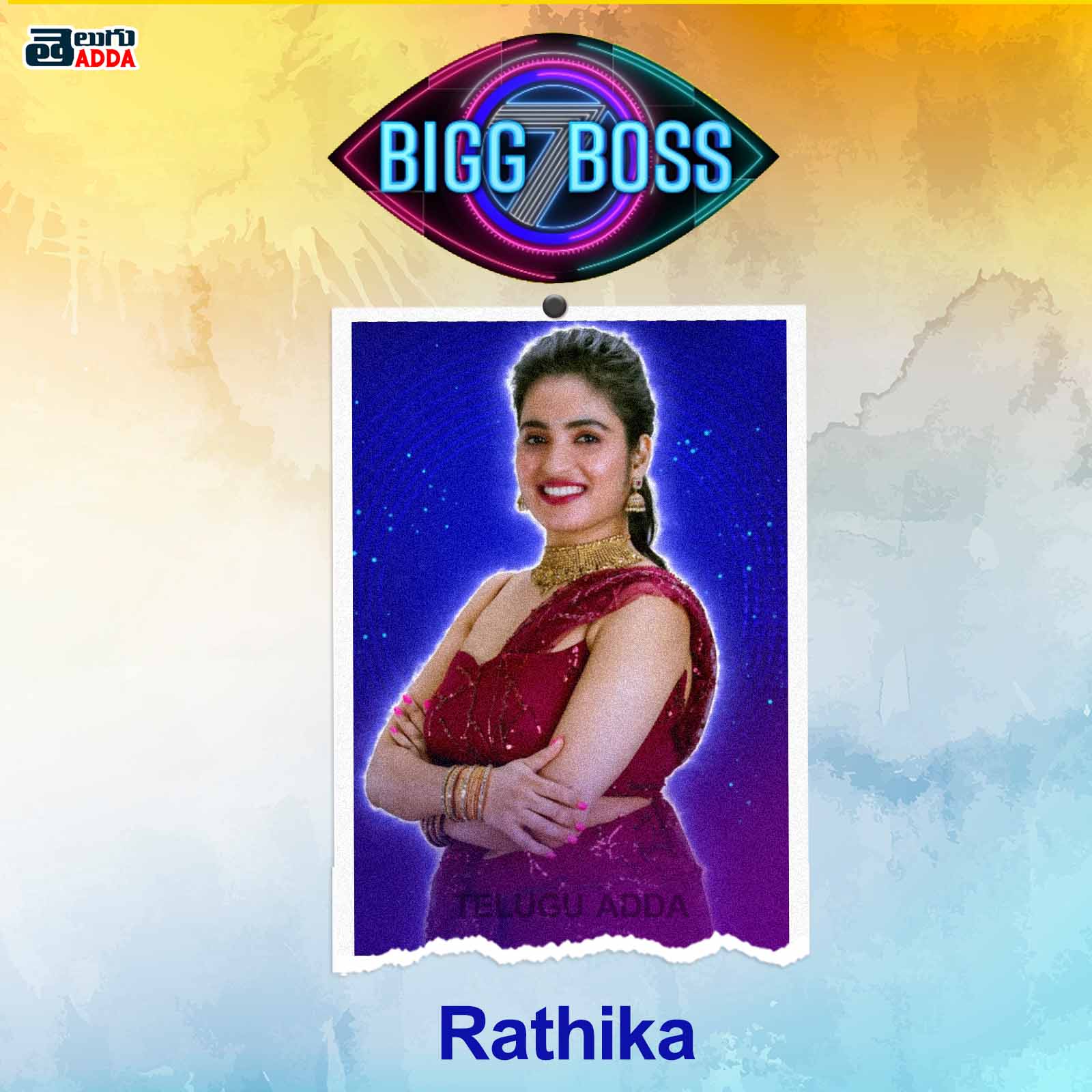 Biggboss 7 Telugu Rathika