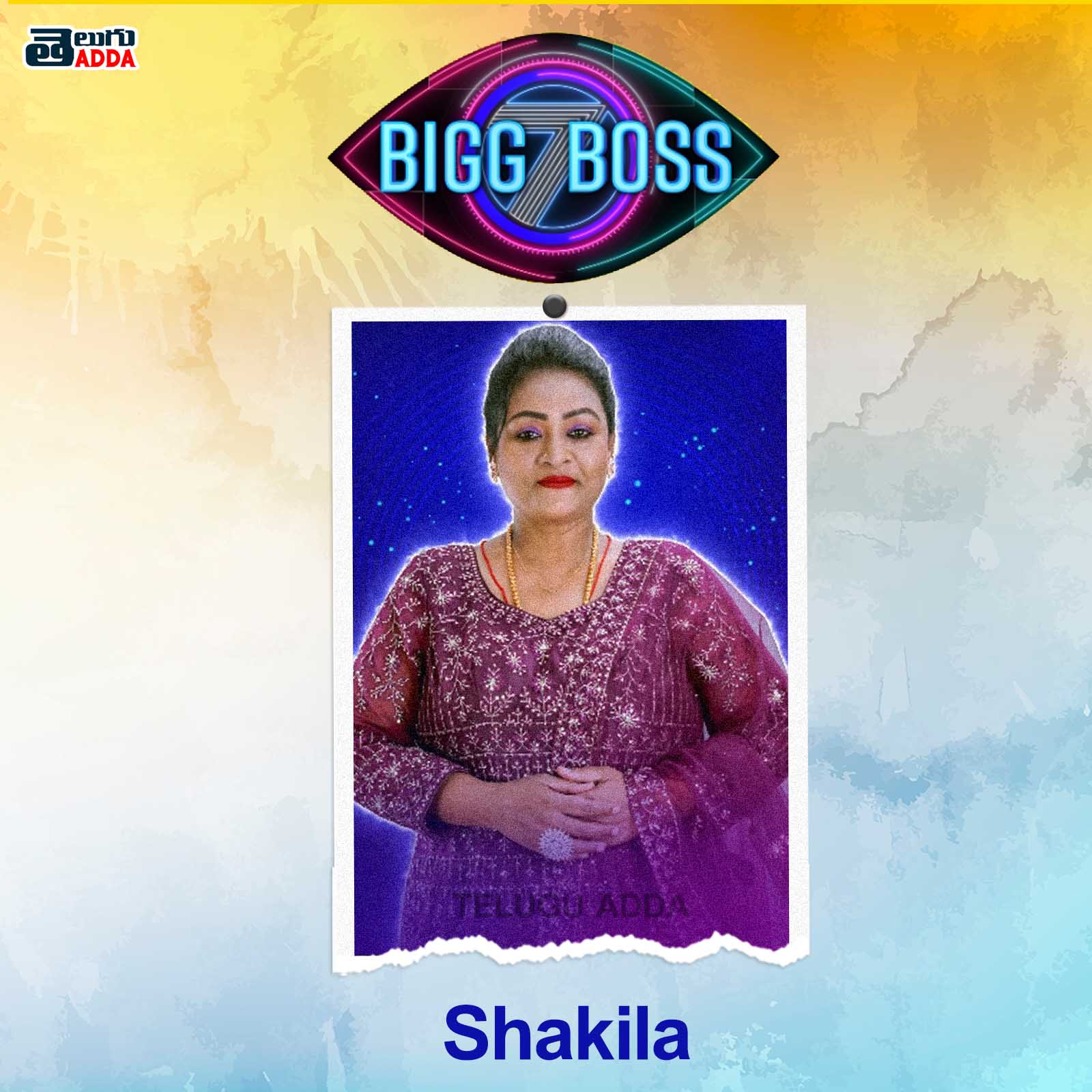 Biggboss 7 Telugu Shakila