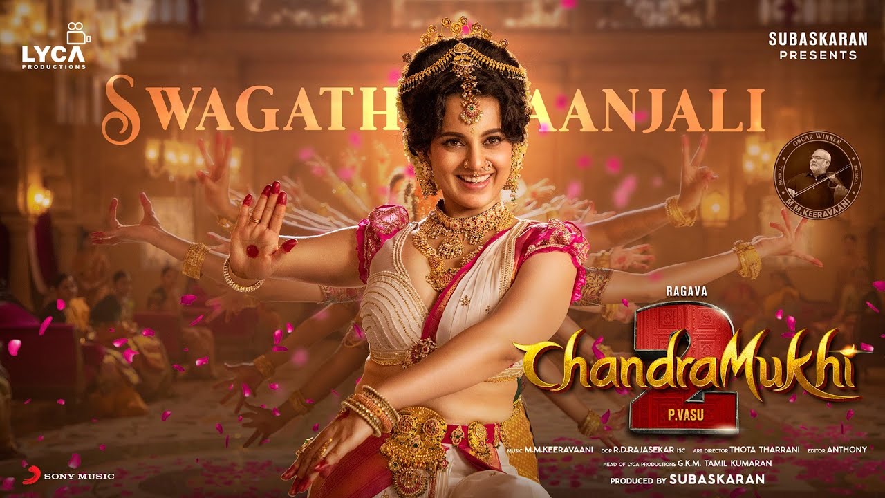 Chandramukhi 2 Movie