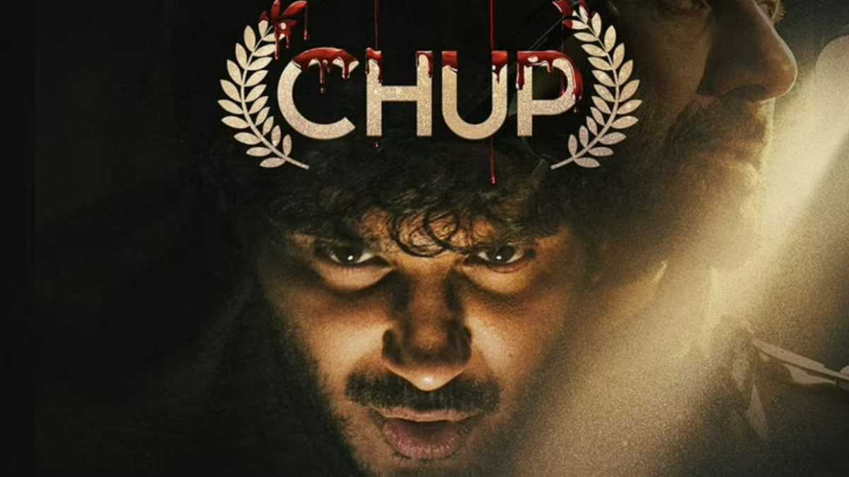 Dulquer Salmaan Telugu Dubbed Movie Chup