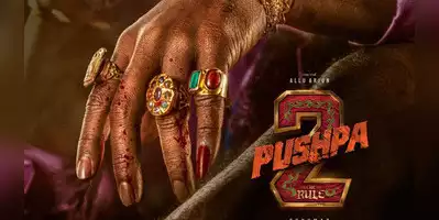 Pushpa 2 Movie Poster Hidden Details