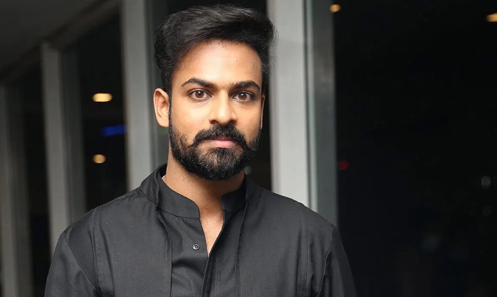Panja Vaishnav Tej