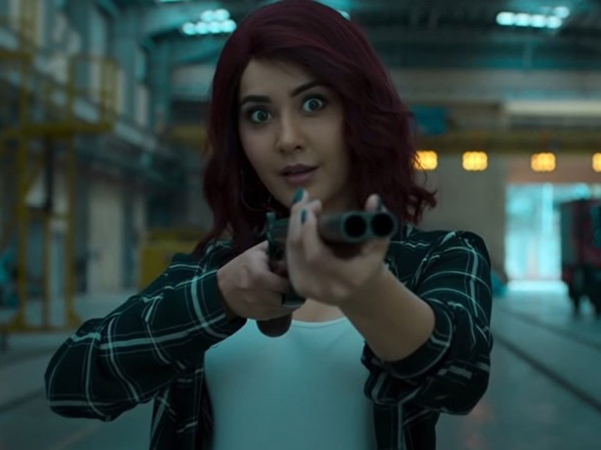 What happened to rashii Khanna