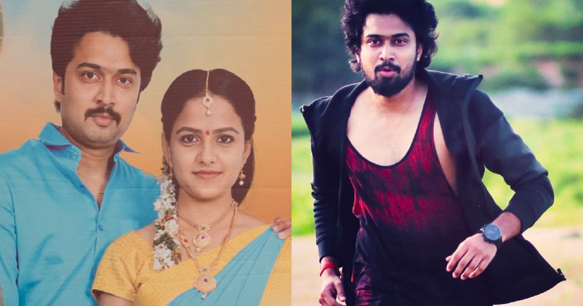 actor who acted as vaishnavi husband in baby