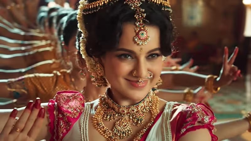 chandramukhi 2 movie review