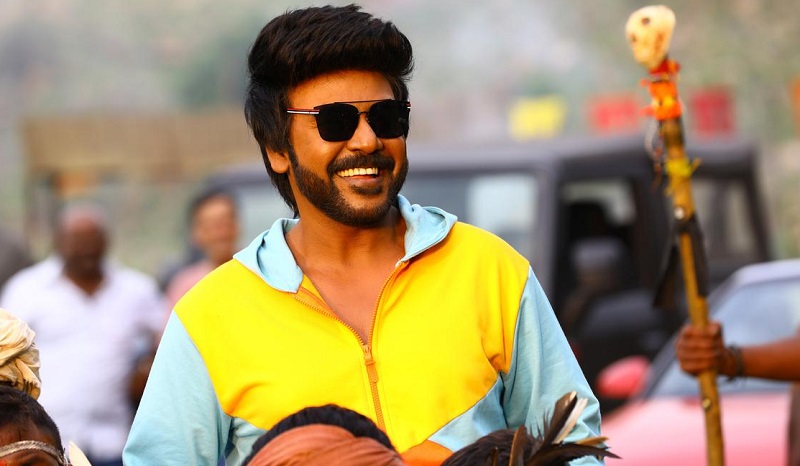 chandramukhi 2 movie review