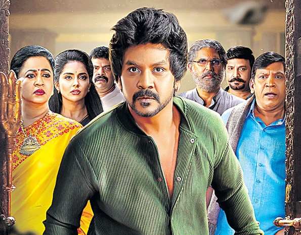 chandramukhi 2 movie review