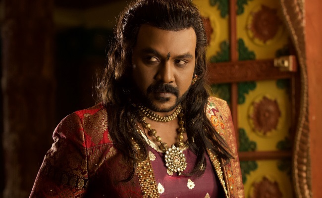 chandramukhi 2 movie review