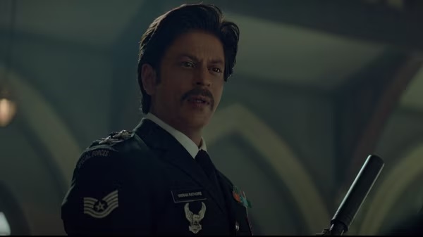 jawan movie review