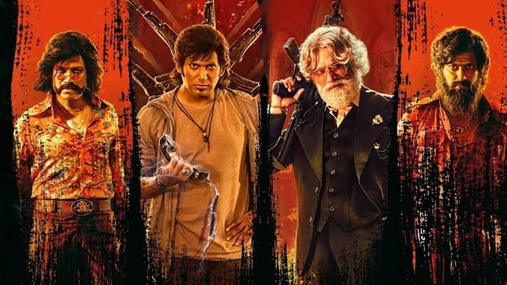 mark antony movie review