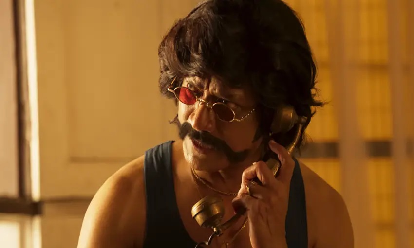 mark antony movie review