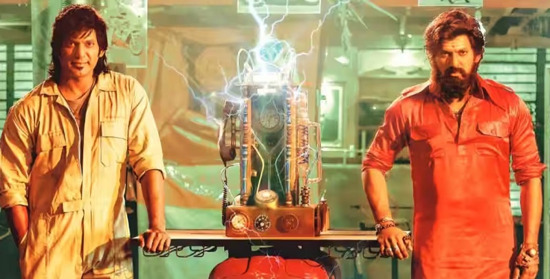 mark antony movie review