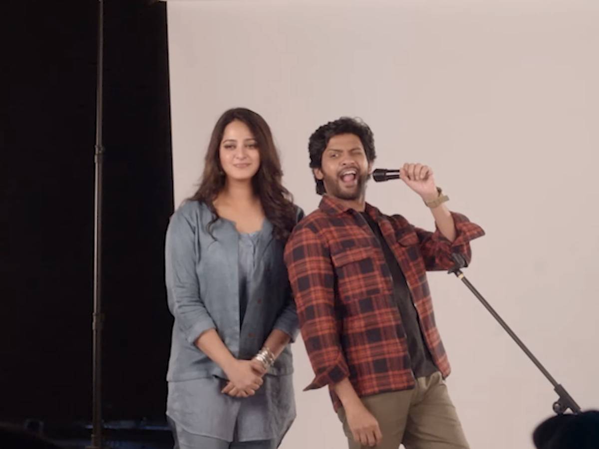 miss shetty mr polishetty movie review