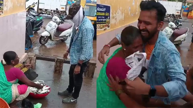 mother and son incident in udupi