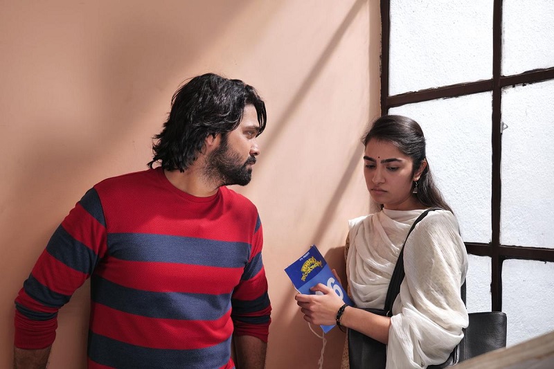 sapta sagaralu dhaati side a movie review