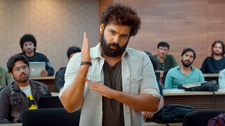 skanda movie review
