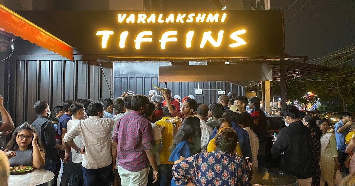 Who is Varalakshmi Tiffin Center, Gachibowli Owner ?