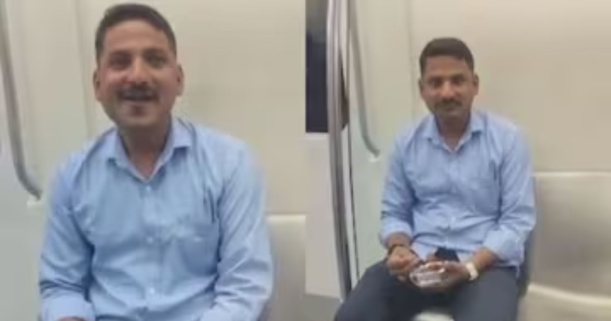 bengaluru metro manchuria incident