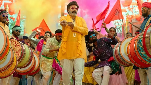 bhagavanth kesari movie review