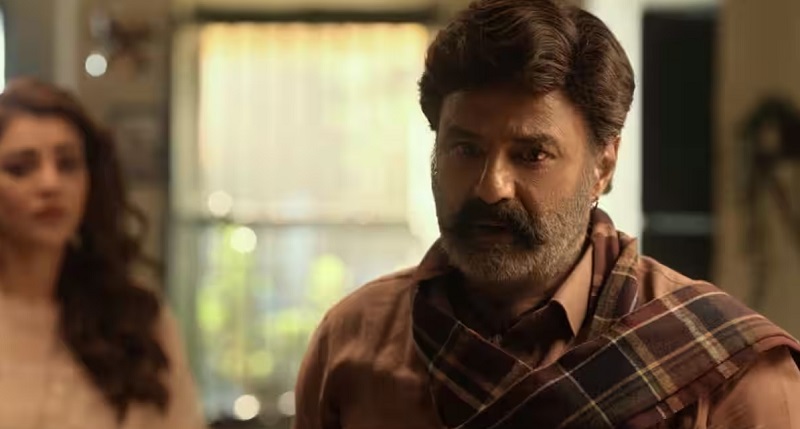 bhagavanth kesari movie review