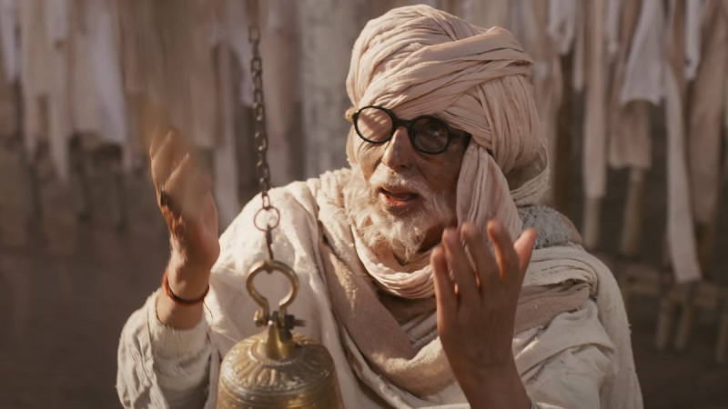 ganapath movie review