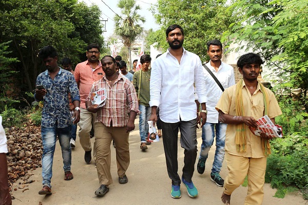 kethamreddy vinod reddy resignation letter to janasena party