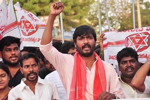 kethamreddy vinod reddy resignation letter to janasena party