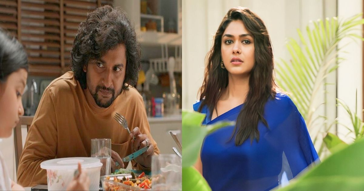 minus point in hi nanna teaser