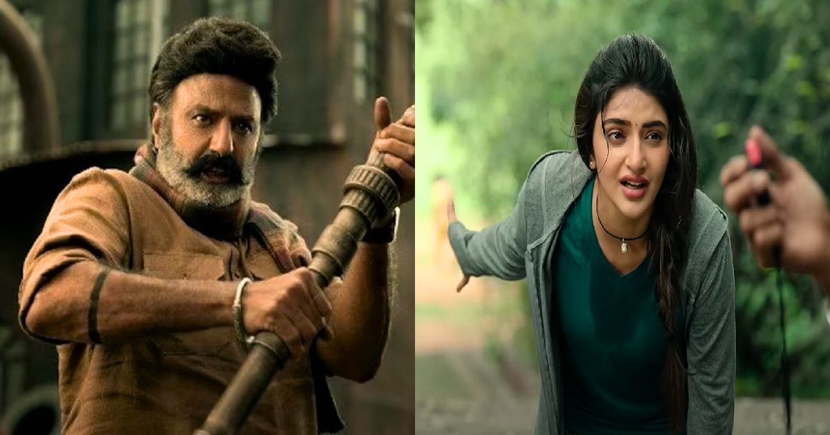 minus points in bhagavanth kesari trailer