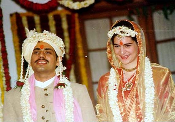 priyanka gandhi love story