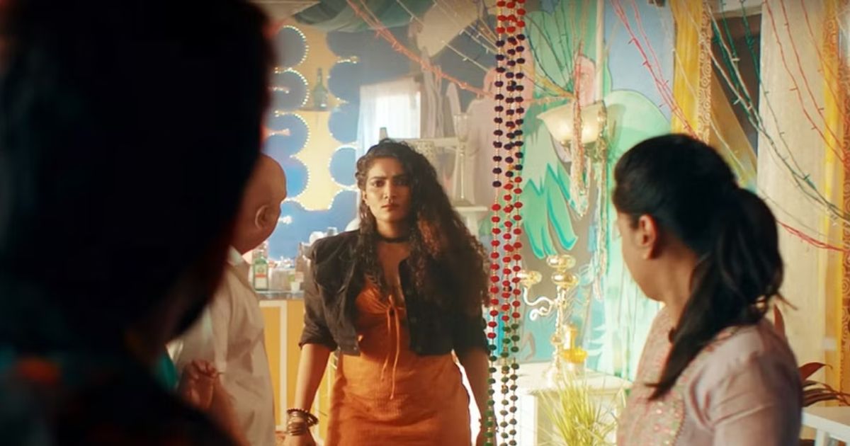 sreerama chandra papam pasivadu