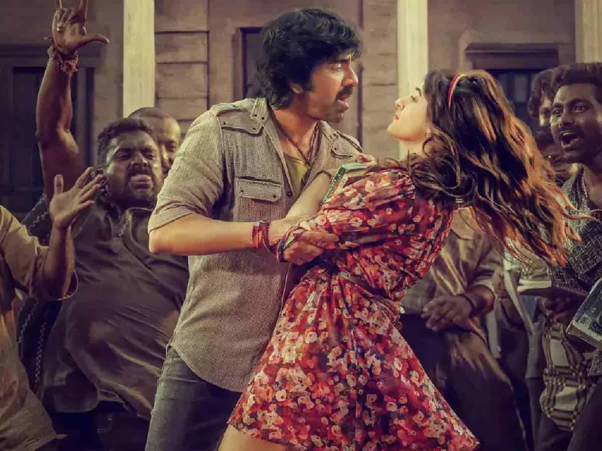 tiger nageswara rao movie review