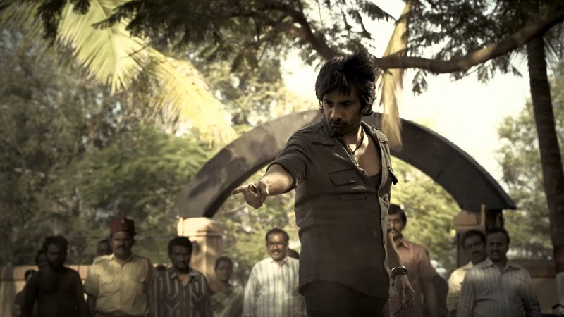 tiger nageswara rao movie review