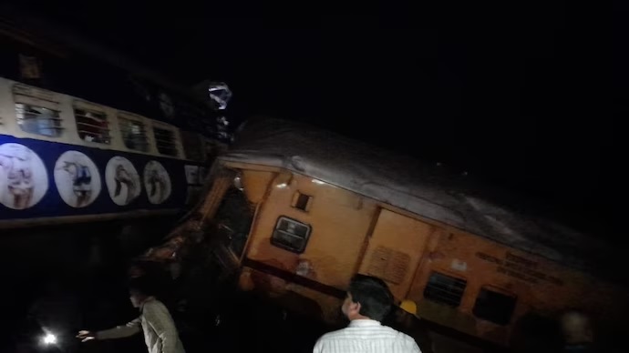 vizianagaram train incident mistake