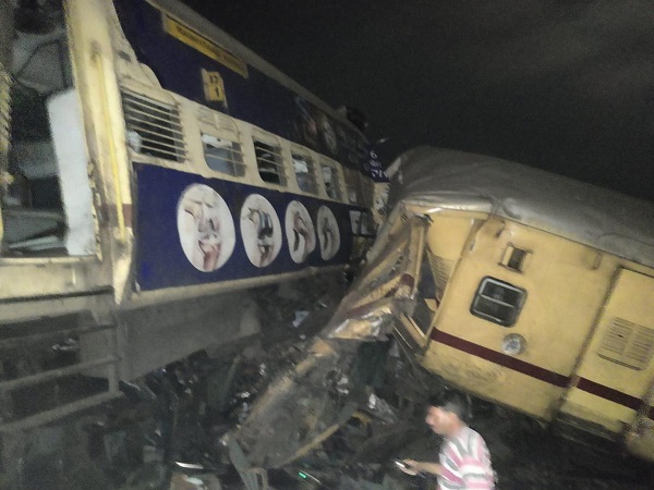 vizianagaram train incident mistake