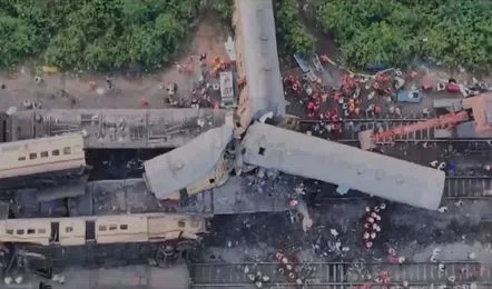 vizianagaram train incident mistake