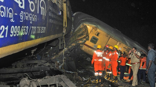 vizianagaram train incident mistake